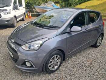 Used Hyundai i10 2015 for sale - 74929572: Photo