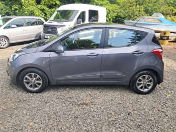 Used Hyundai i10 2015 for sale - 74929572: Photo