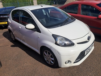 Used Toyota AYGO 2014 for sale - 78680830: Photo