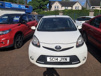 Used Toyota AYGO 2014 for sale - 78680830: Photo