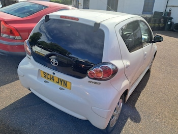 Used Toyota AYGO 2014 for sale - 78680830: Photo