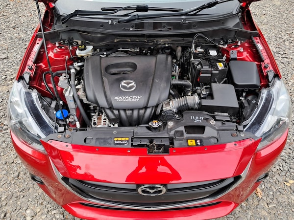Used Mazda Mazda2 2016 for sale - 74568675: Photo 11