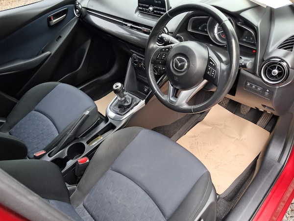 Used Mazda Mazda2 2016 for sale - 74568675: Photo 12