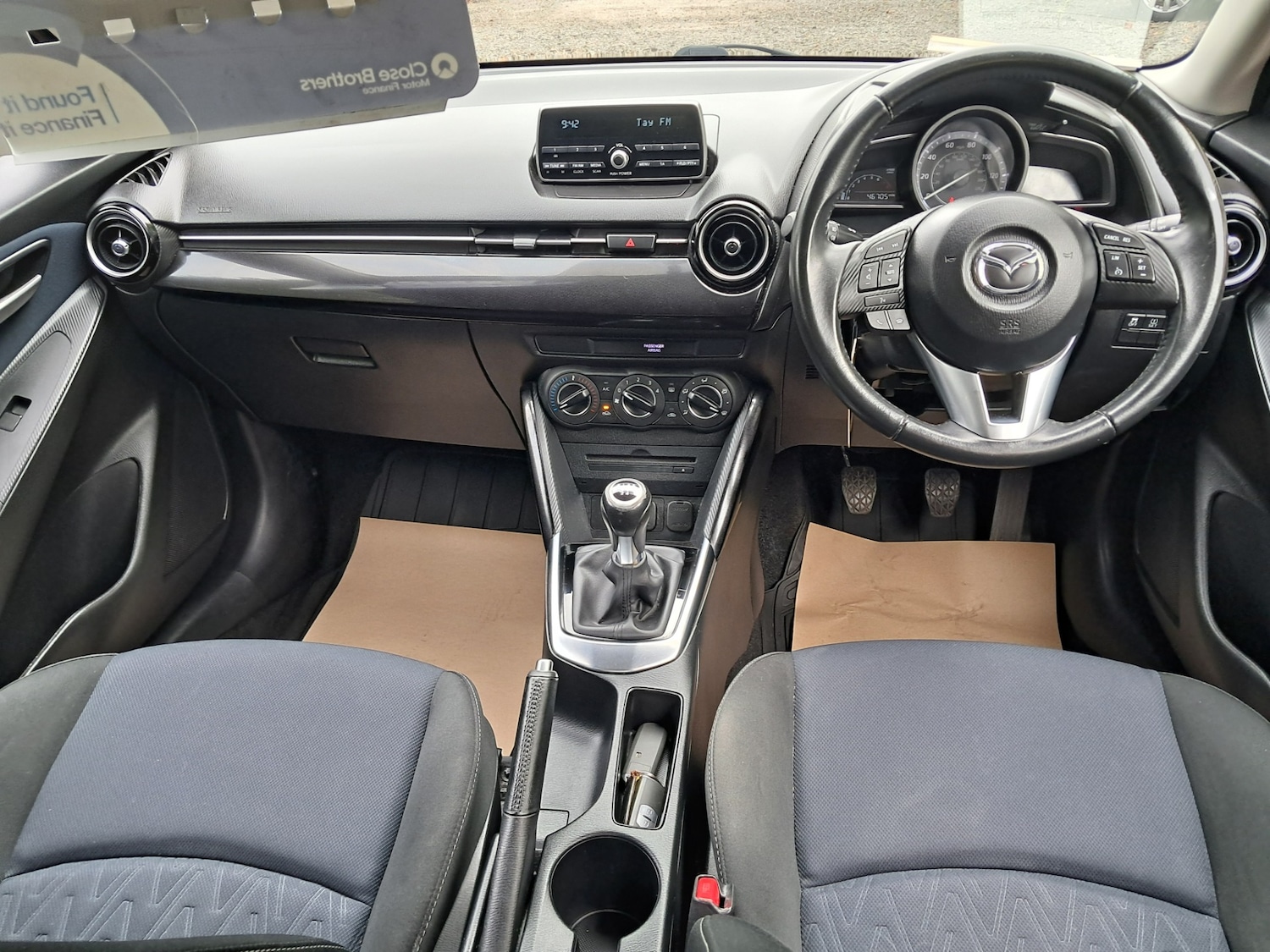 Vehicle 15