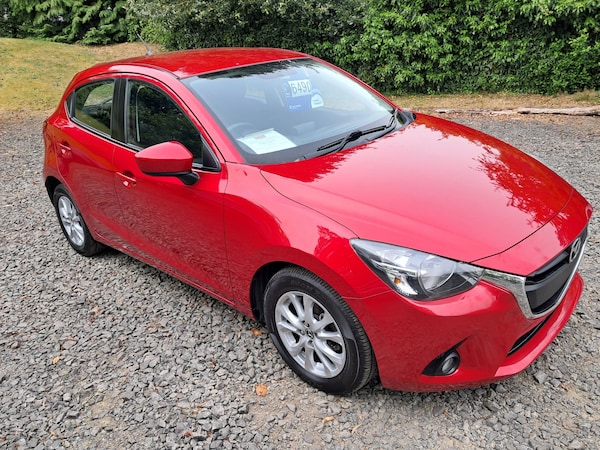 Used Mazda Mazda2 2016 for sale - 74568675: Photo 1