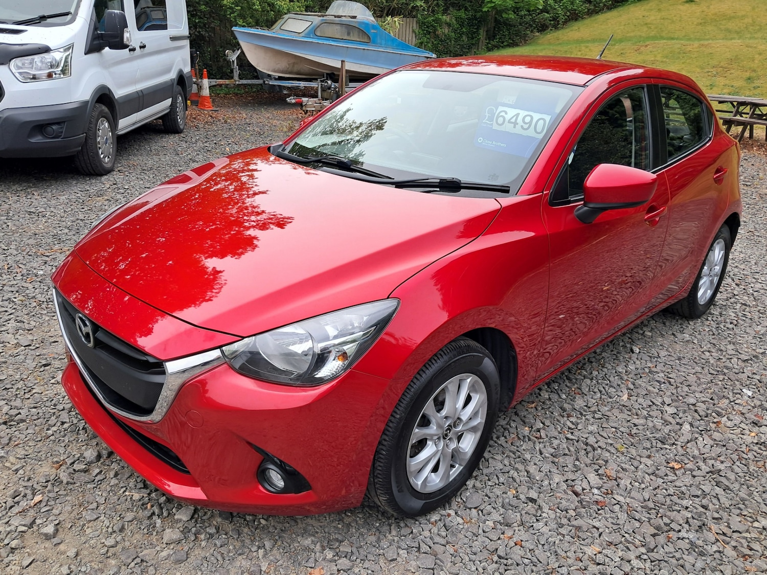 Vehicle 2