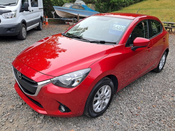 Used Mazda Mazda2 2016 for sale - 74568675: Photo 2