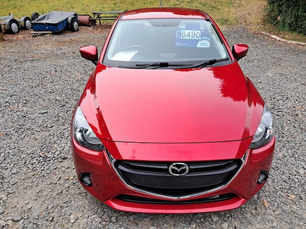 Used Mazda Mazda2 2016 for sale - 74568675: Photo 4