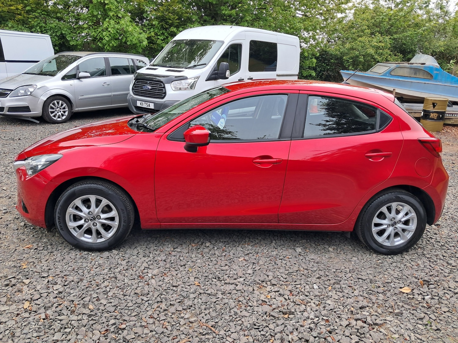 Vehicle 5