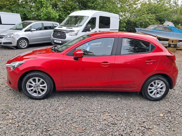 Used Mazda Mazda2 2016 for sale - 74568675: Photo 5