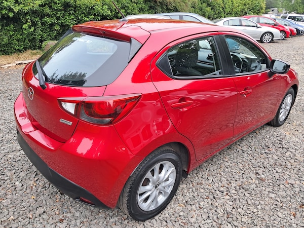 Used Mazda Mazda2 2016 for sale - 74568675: Photo 6