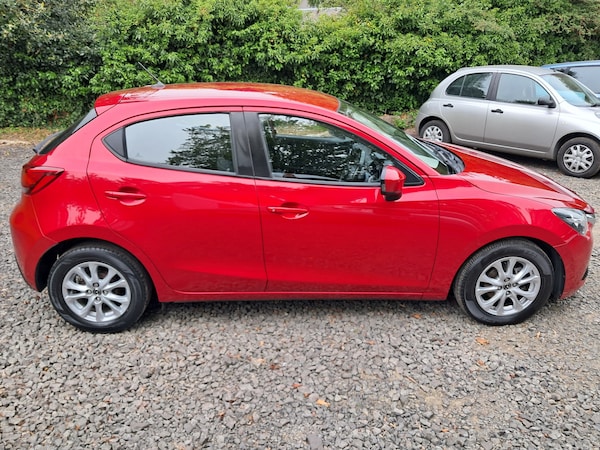 Used Mazda Mazda2 2016 for sale - 74568675: Photo 7