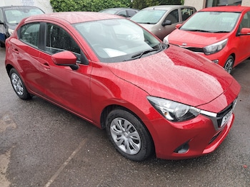 Used Mazda Mazda2 2016 for sale - 78764384: Photo
