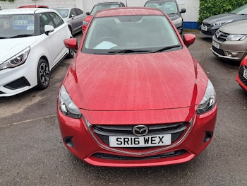 Used Mazda Mazda2 2016 for sale - 78764384: Photo