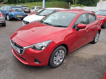 Used Mazda Mazda2 2016 for sale - 78764384: Photo