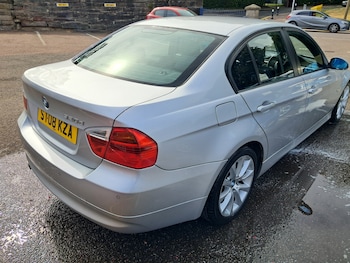 Used BMW 3 Series 2008 for sale - 79165531: Photo