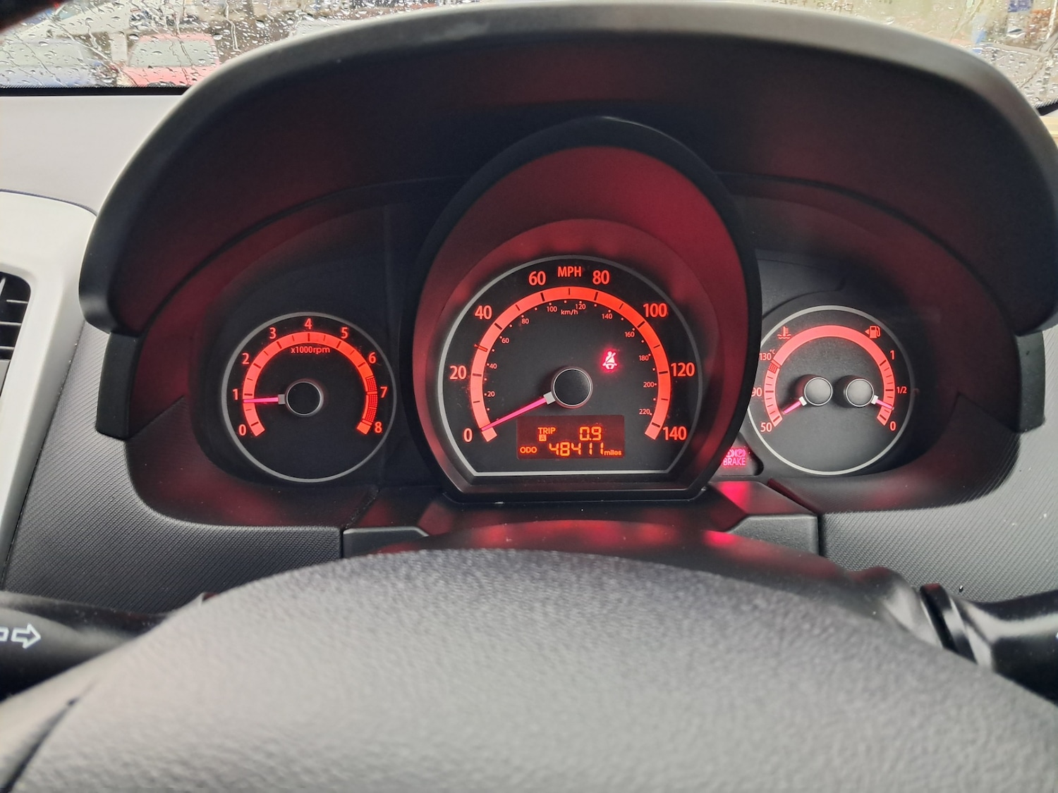 Used Kia Pro Ceed 2012 for sale - 77270783: Photo 10