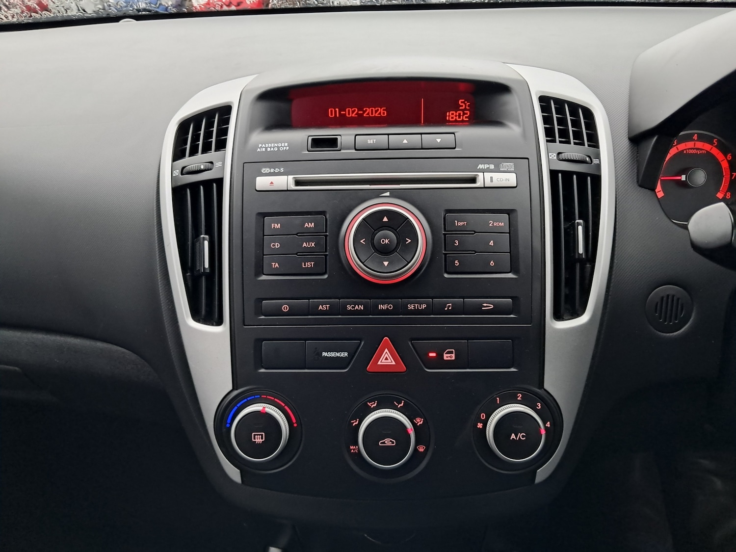 Used Kia Pro Ceed 2012 for sale - 77270783: Photo 11