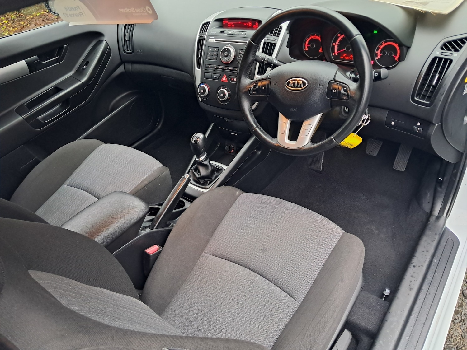 Used Kia Pro Ceed 2012 for sale - 77270783: Photo 12