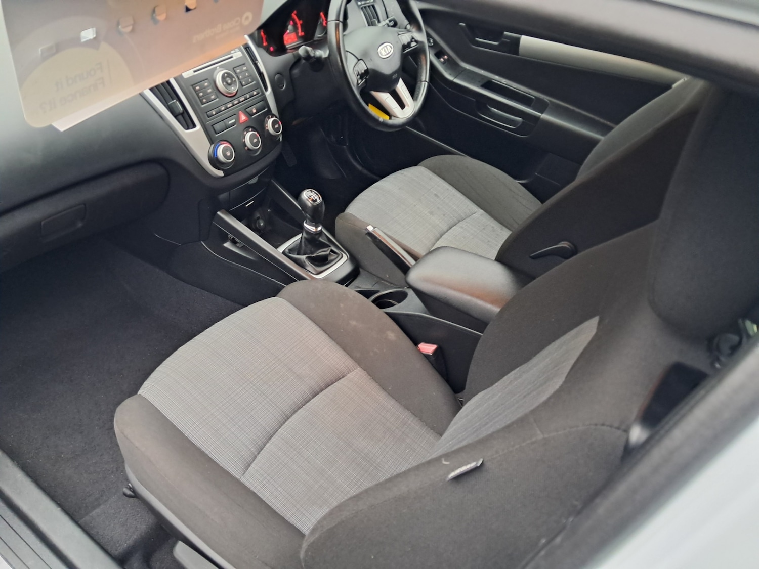 Used Kia Pro Ceed 2012 for sale - 77270783: Photo 17