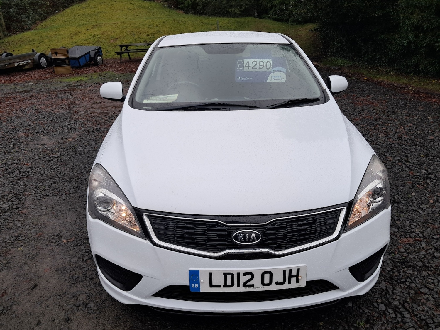 Used Kia Pro Ceed 2012 for sale - 77270783: Photo 2