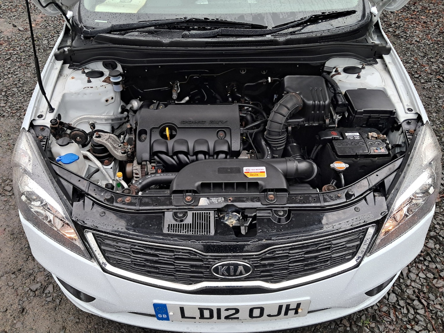 Used Kia Pro Ceed 2012 for sale - 77270783: Photo 23