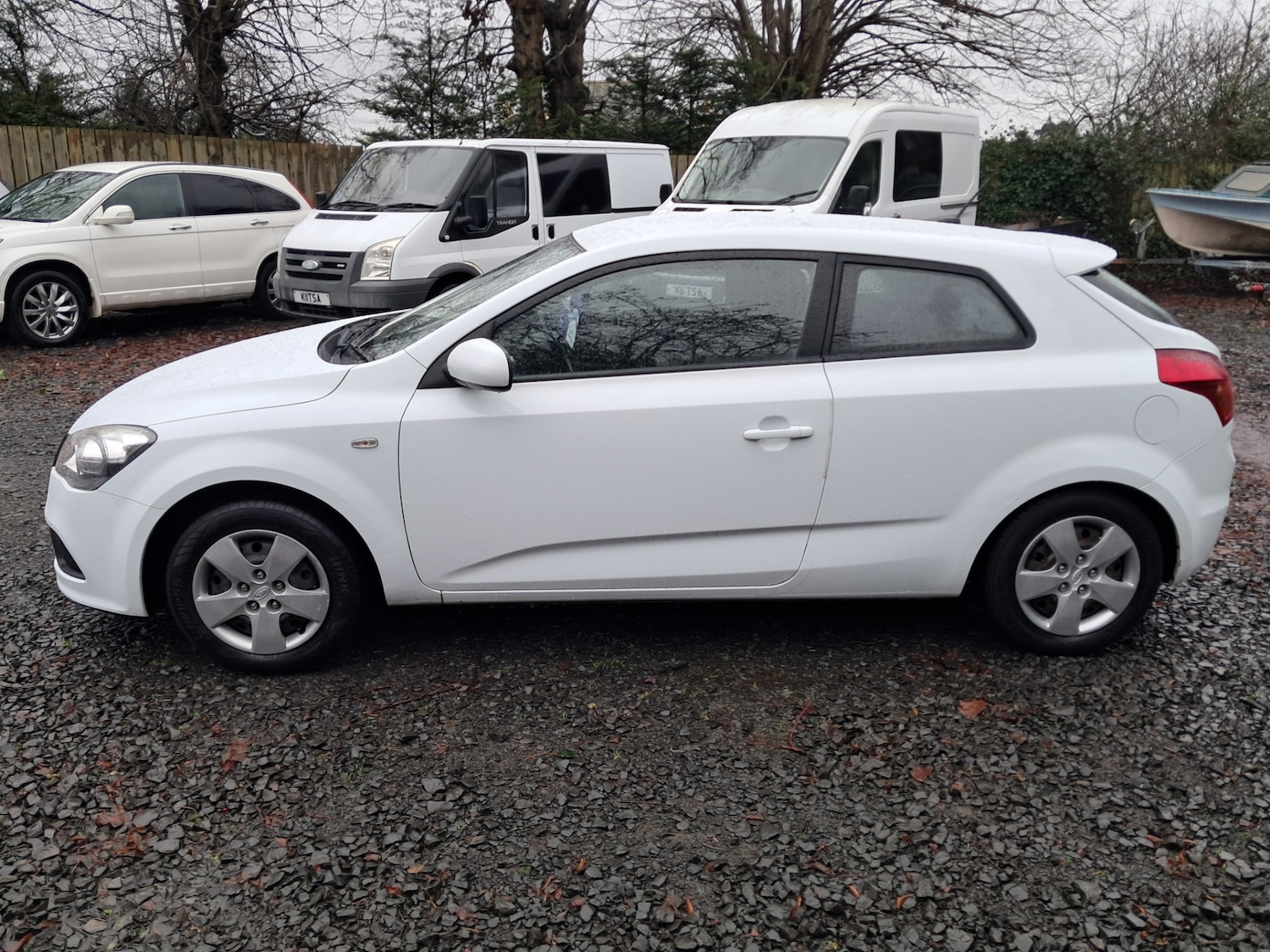 Used Kia Pro Ceed 2012 for sale - 77270783: Photo 4