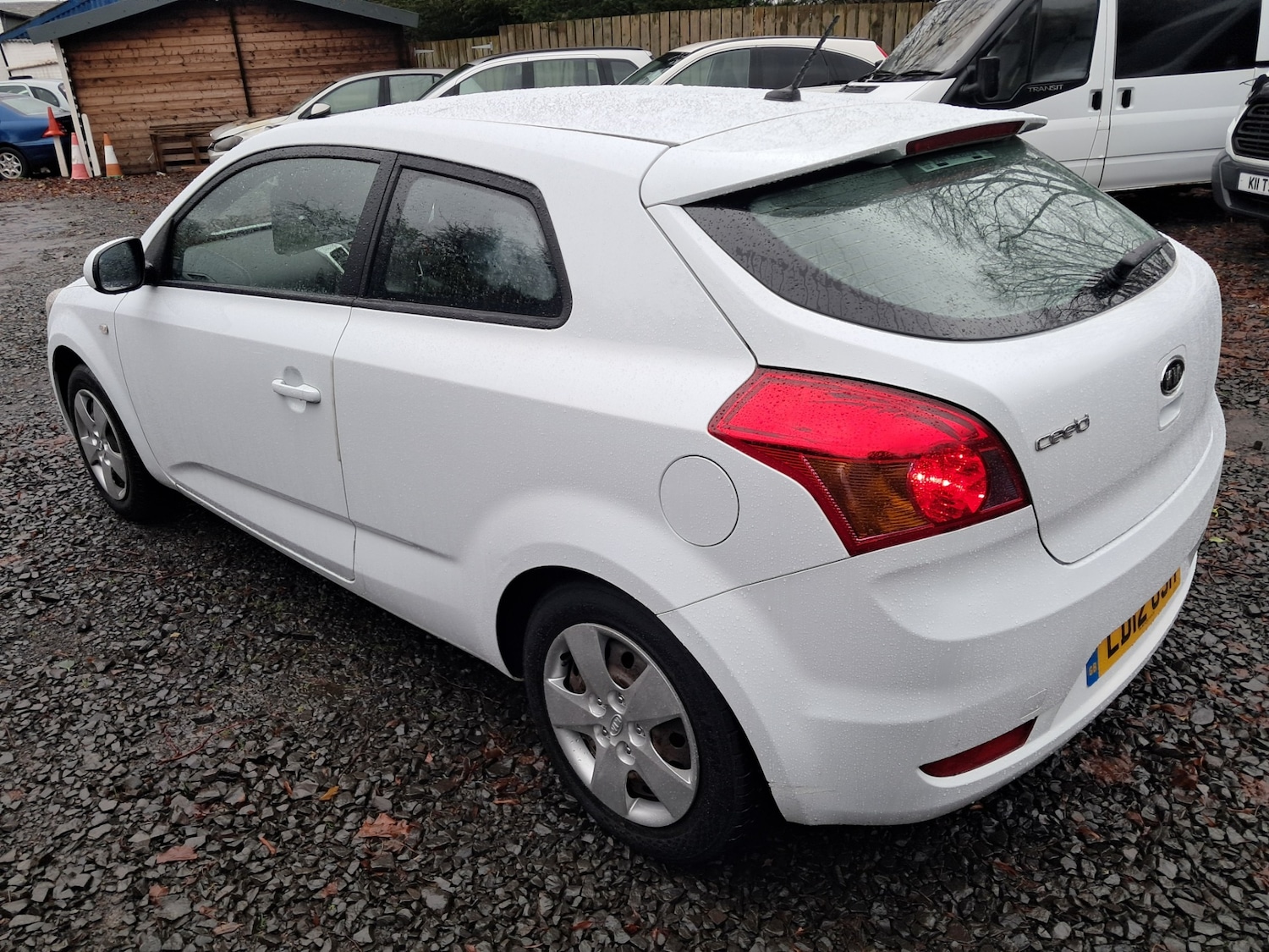 Used Kia Pro Ceed 2012 for sale - 77270783: Photo 7