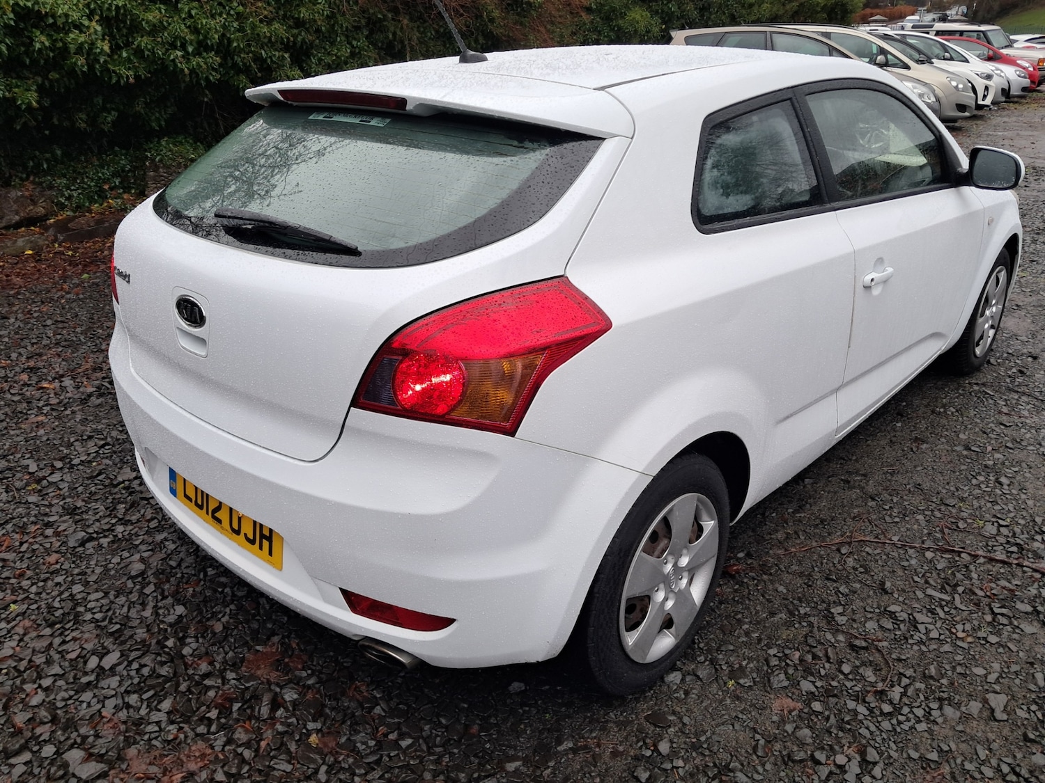 Used Kia Pro Ceed 2012 for sale - 77270783: Photo 8