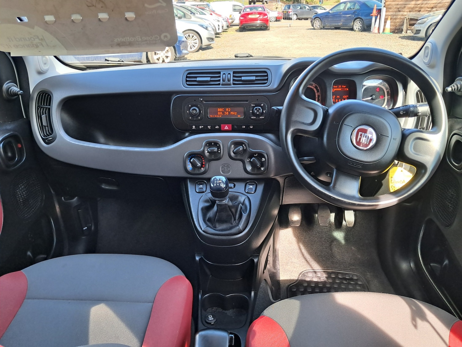 Used Fiat Panda 2016 for sale - 78011921: Photo 12