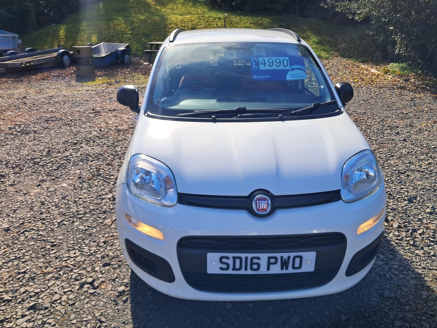 Used Fiat Panda 2016 for sale - 78011921: Photo 2