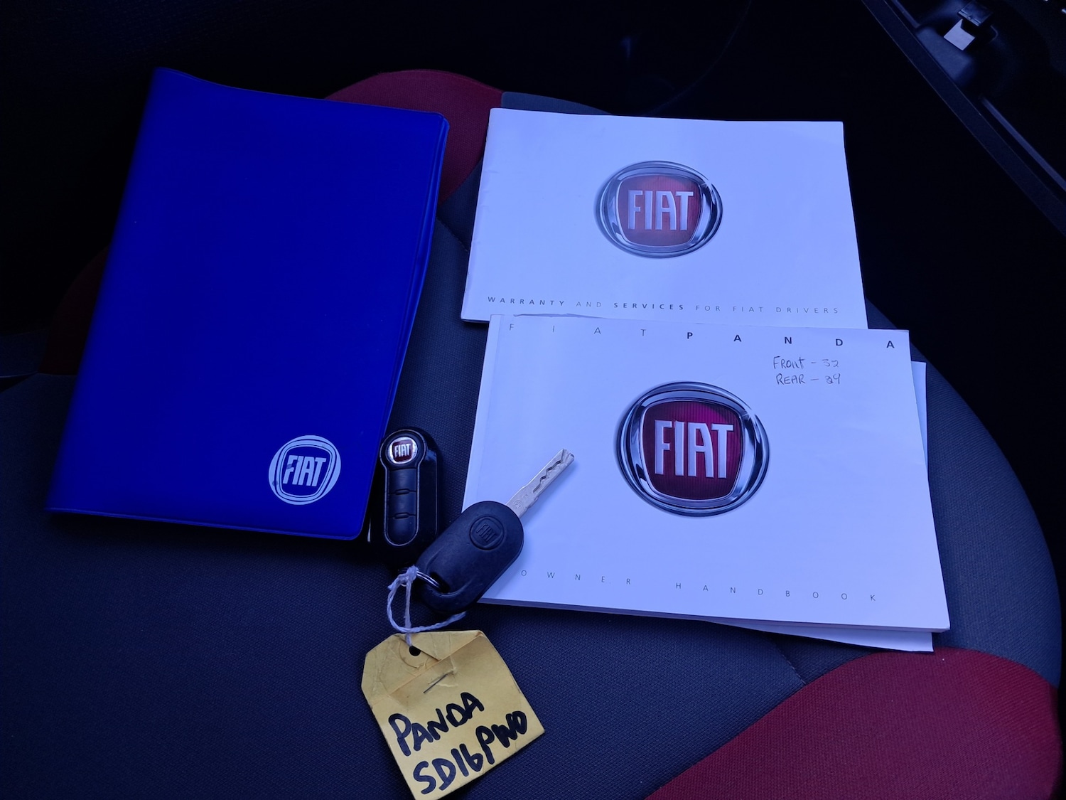 Used Fiat Panda 2016 for sale - 78011921: Photo 23