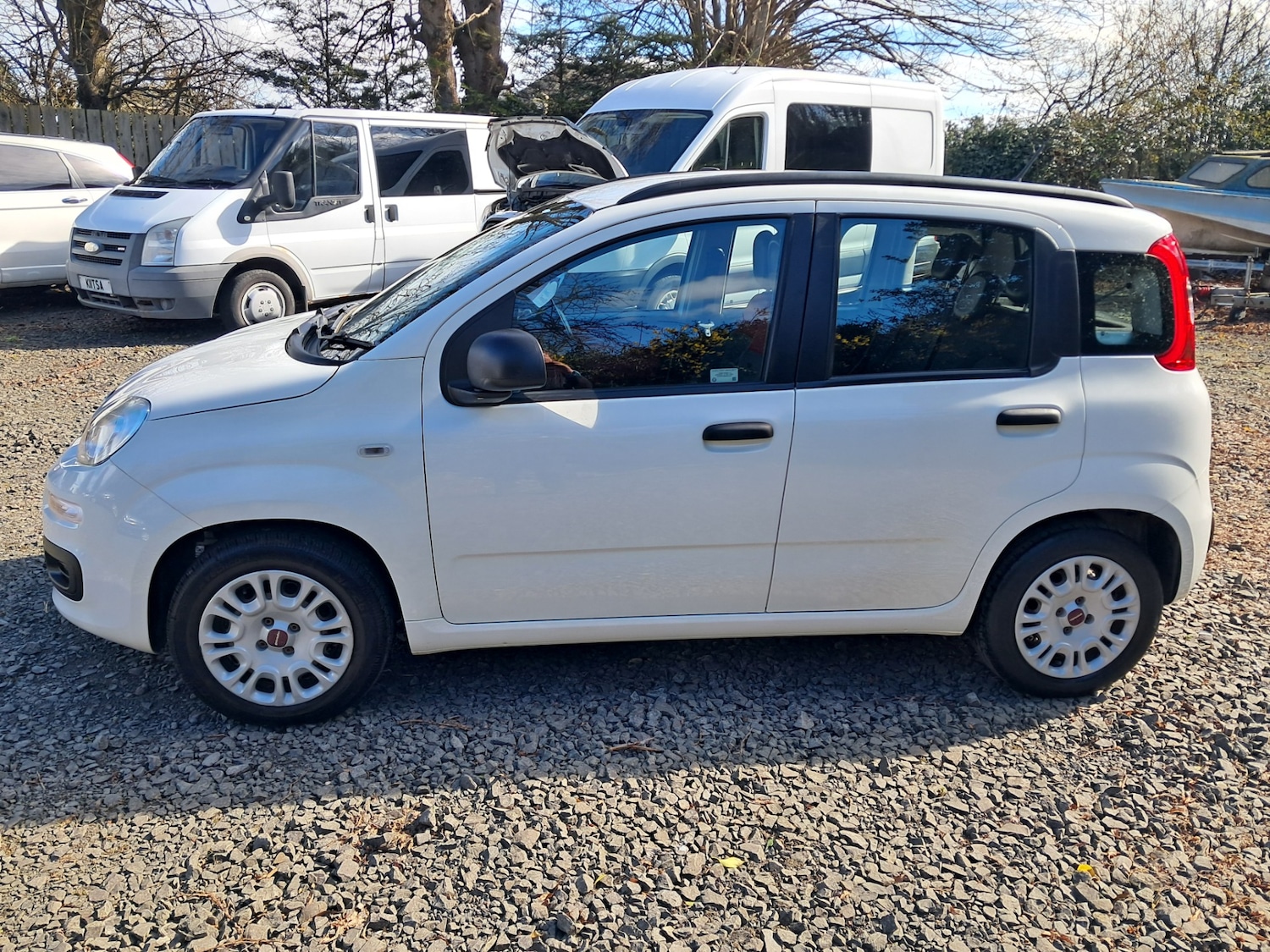 Used Fiat Panda 2016 for sale - 78011921: Photo 4
