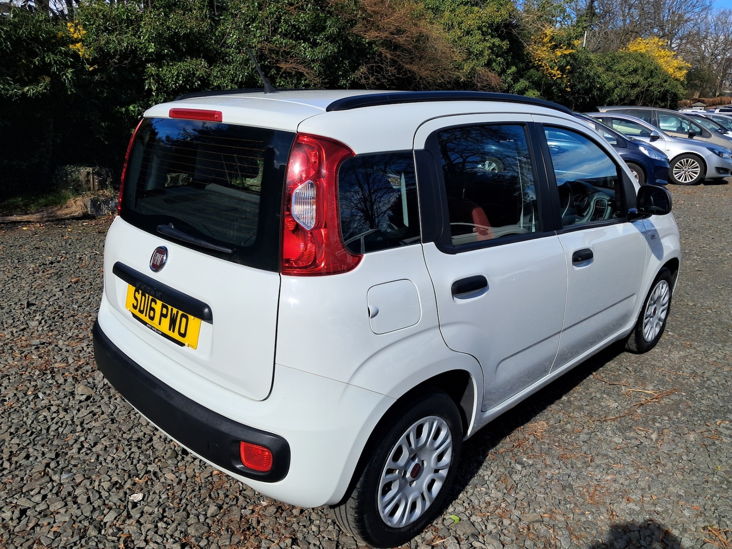 Used Fiat Panda 2016 for sale - 78011921: Photo 7
