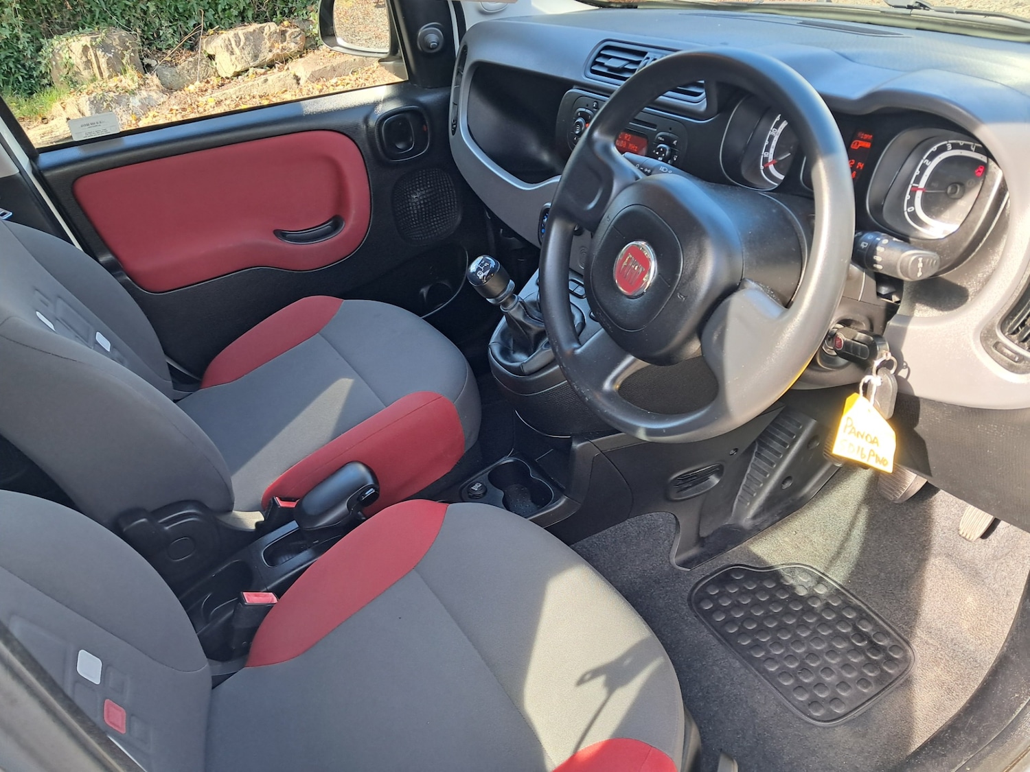 Used Fiat Panda 2016 for sale - 78011921: Photo 9