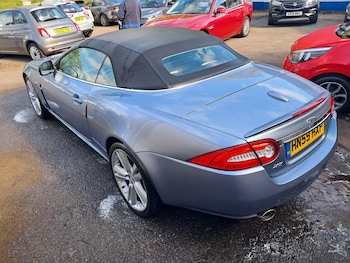 Used Jaguar XK 2009 for sale - 78433639: Photo