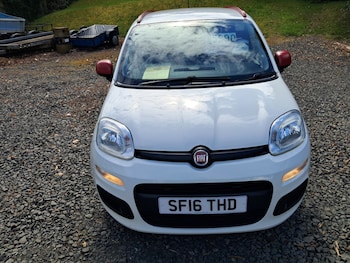 Used Fiat Panda 2016 for sale - 78177194: Photo
