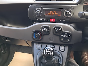 Used Fiat Panda 2016 for sale - 78177194: Photo