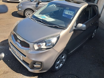 Used Kia Picanto 2014 for sale - 79357144: Photo