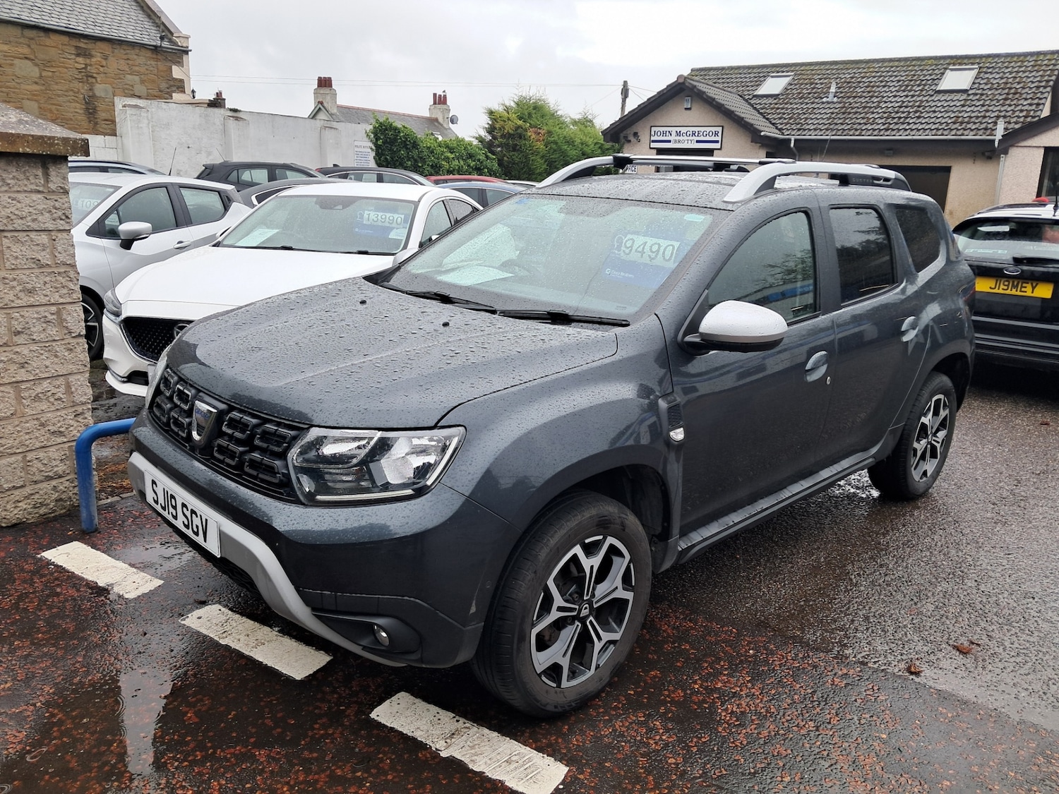 Vehicle 2