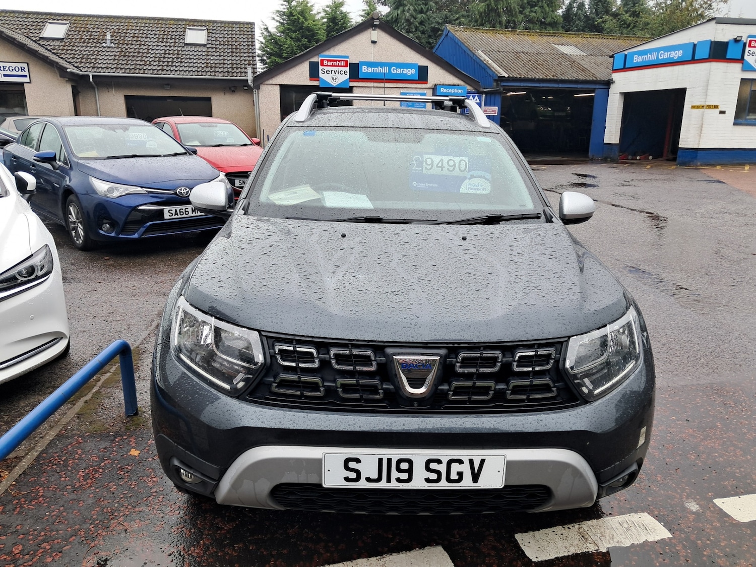 Vehicle 3