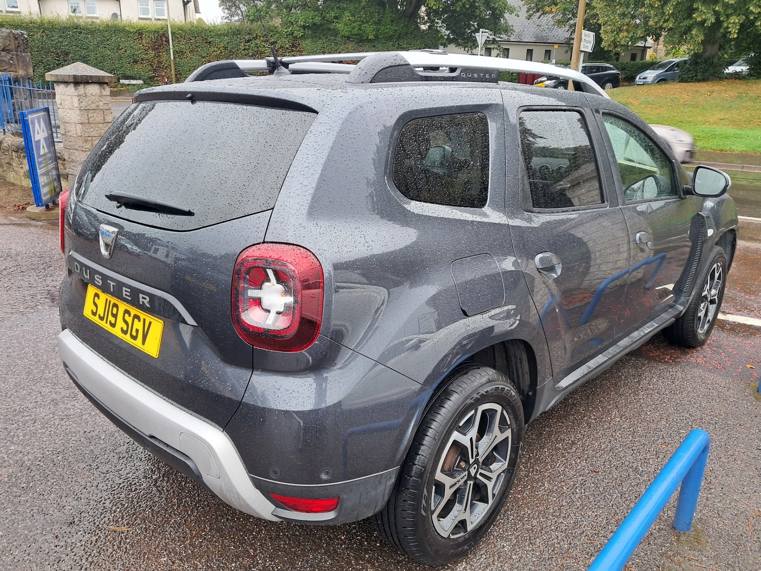 Vehicle 4