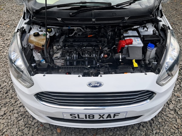 Used Ford Ka+ 2018 for sale - 75333183: Photo 10