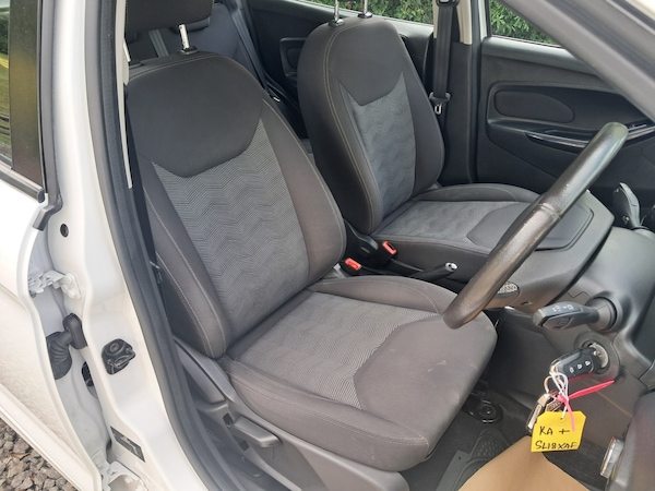 Used Ford Ka+ 2018 for sale - 75333183: Photo 12