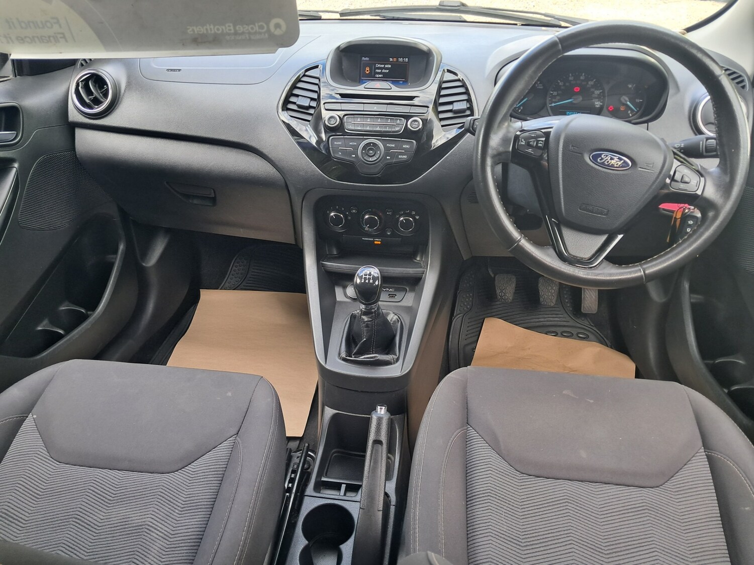Vehicle 14