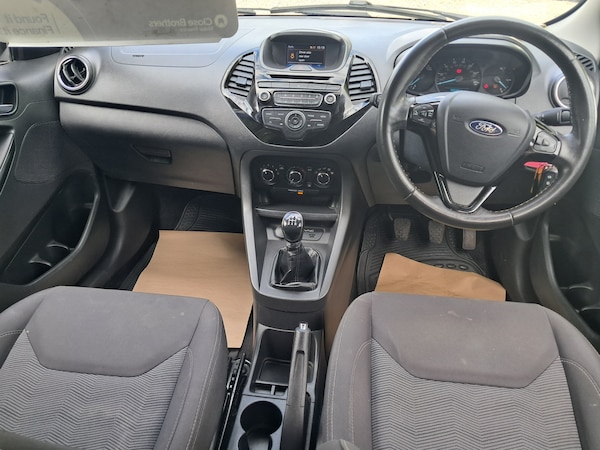 Used Ford Ka+ 2018 for sale - 75333183: Photo 14
