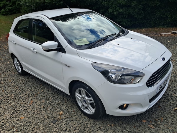 Used Ford Ka+ 2018 for sale - 75333183: Photo 1