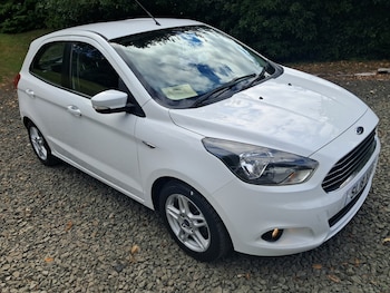Ford - Ka+