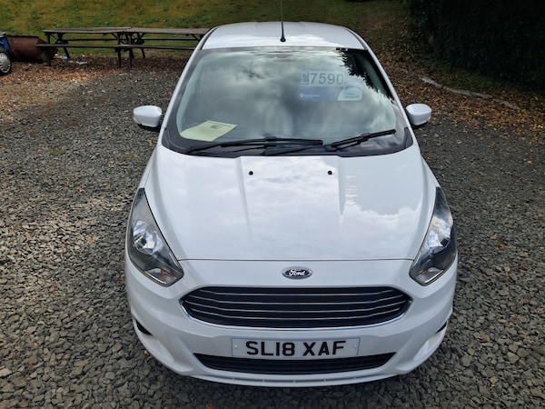 Used Ford Ka+ 2018 for sale - 75333183: Photo 3