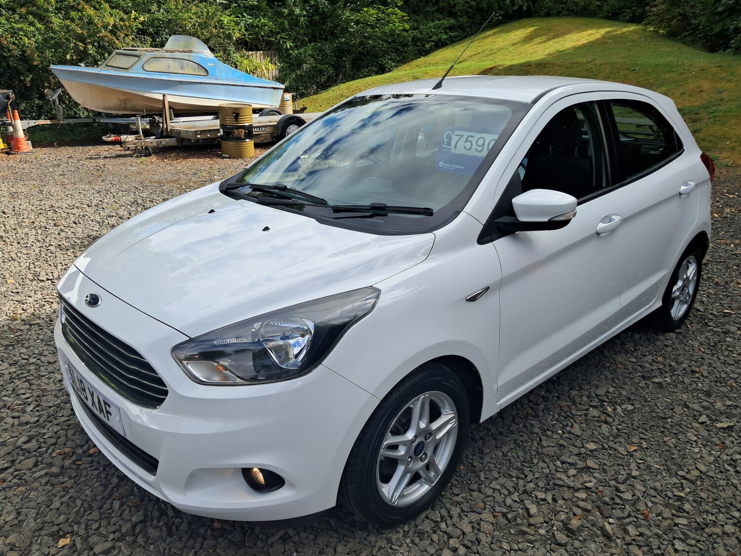 Vehicle 4